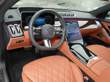 MERCEDES-BENZ S 450 d 4MATIC  AMG  Soundsystem Matri&hellip;