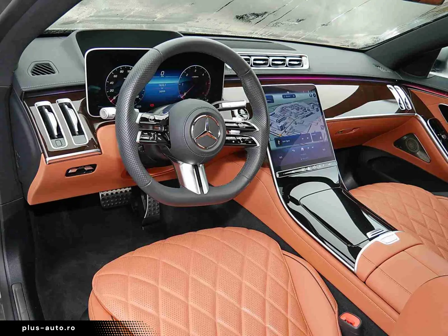 MERCEDES-BENZ S 450 d 4MATIC  AMG  Soundsystem Matri&hellip;