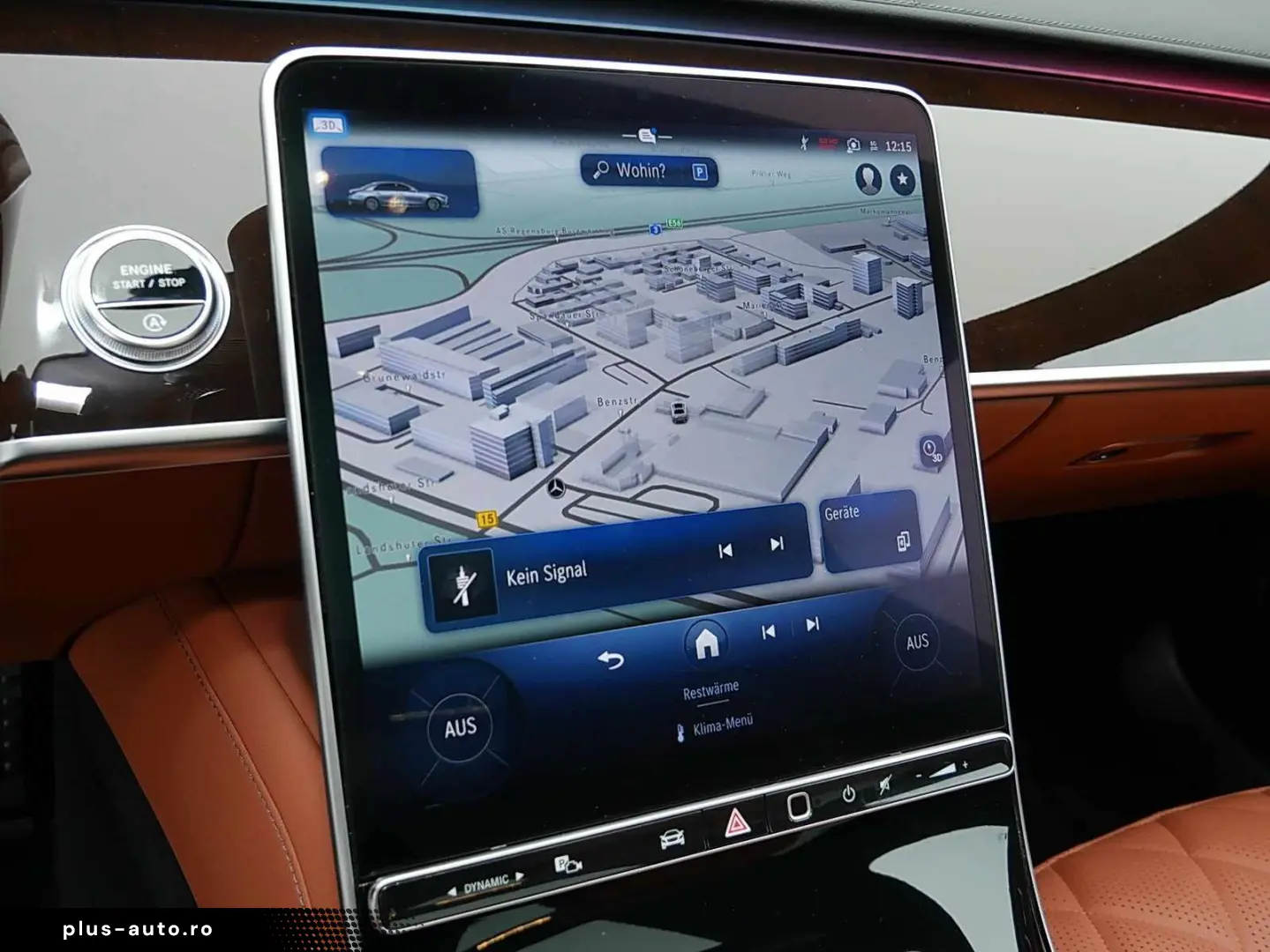 MERCEDES-BENZ S 450 d 4MATIC  AMG  Soundsystem Matri&hellip;