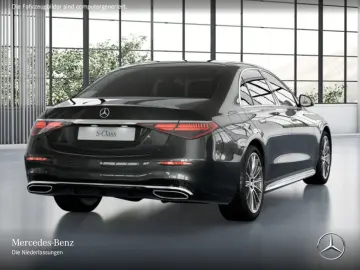 MERCEDES-BENZ S 450 d 4M Lang AMG Pano H-Lenk Airmat&hellip;