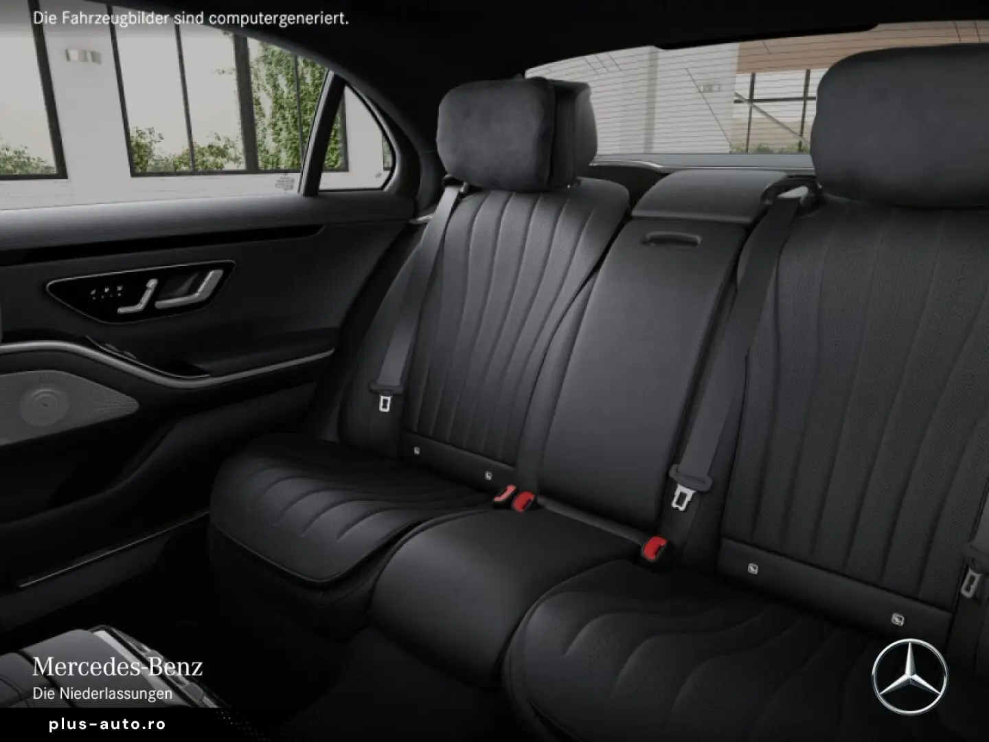 MERCEDES-BENZ S 450 d 4M Lang AMG Pano H-Lenk Airmat&hellip;