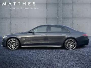 MERCEDES-BENZ S 450 d 4M Lang AMG Night Pano Burm. H&hellip;