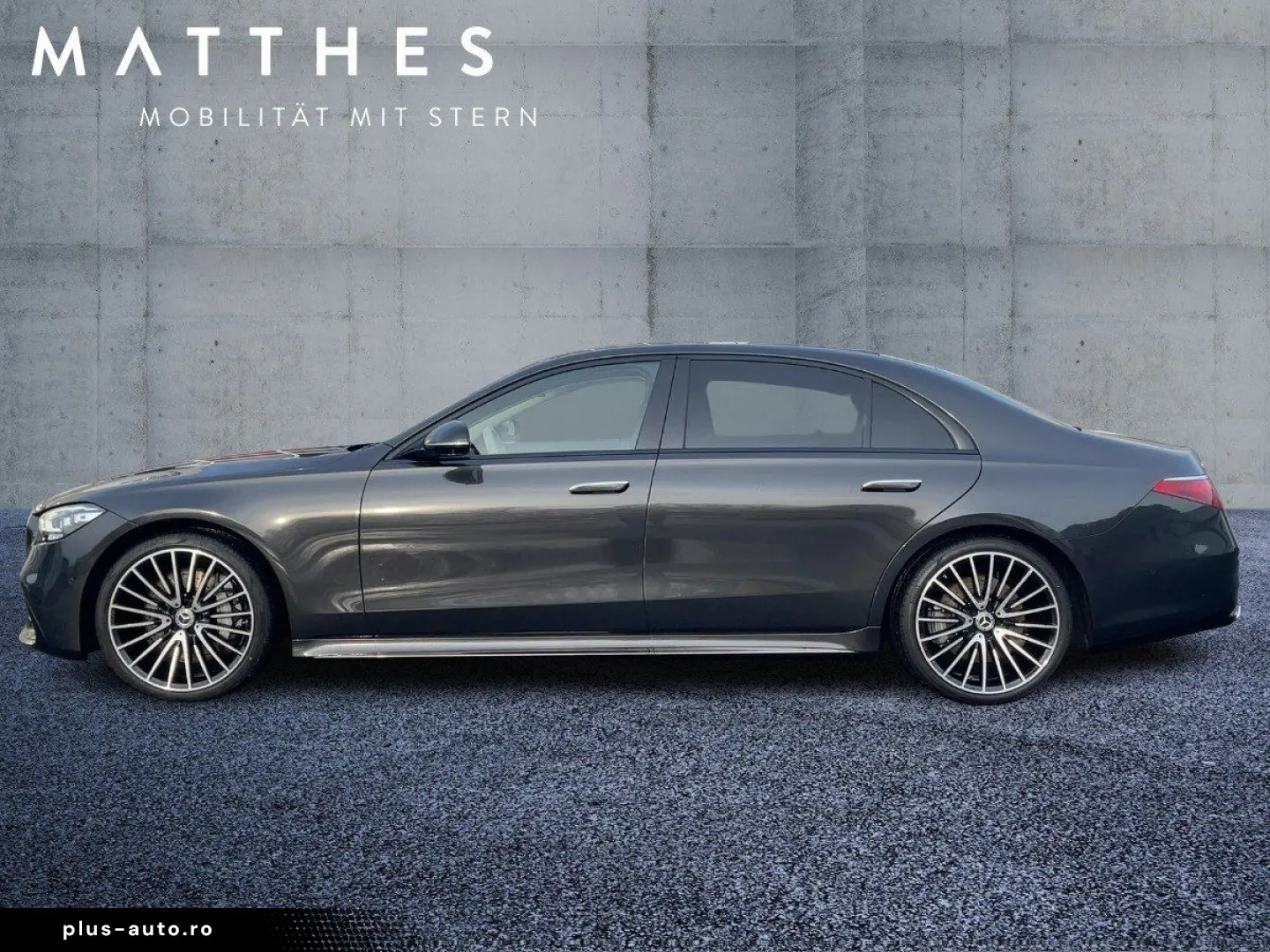 MERCEDES-BENZ S 450 d 4M Lang AMG Night Pano Burm. H&hellip;