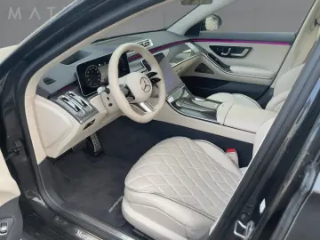 MERCEDES-BENZ S 450 d 4M Lang AMG Night Pano Burm. H&hellip;