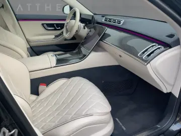 MERCEDES-BENZ S 450 d 4M Lang AMG Night Pano Burm. H&hellip;