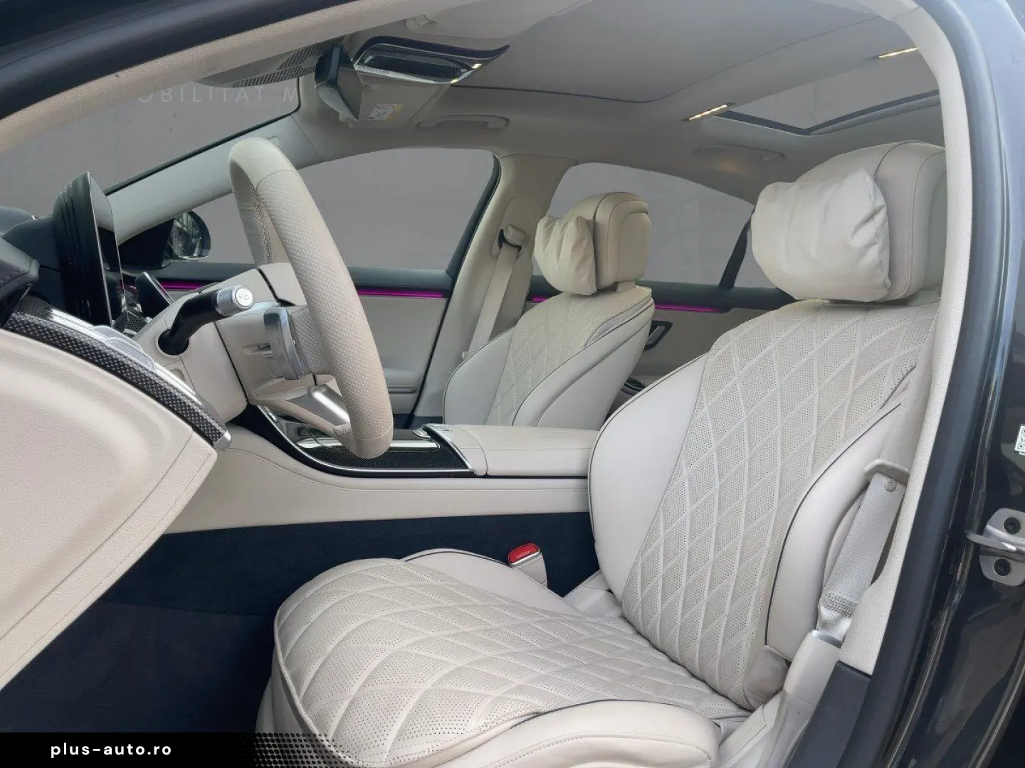 MERCEDES-BENZ S 450 d 4M Lang AMG Night Pano Burm. H&hellip;