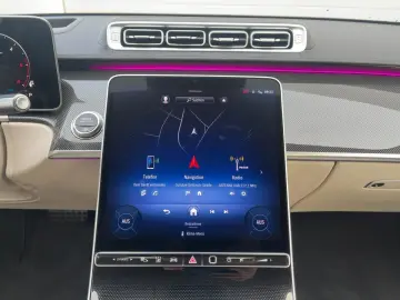 MERCEDES-BENZ S 450 d 4M Lang AMG Night Pano Burm. H&hellip;