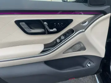 MERCEDES-BENZ S 450 d 4M Lang AMG Night Pano Burm. H&hellip;