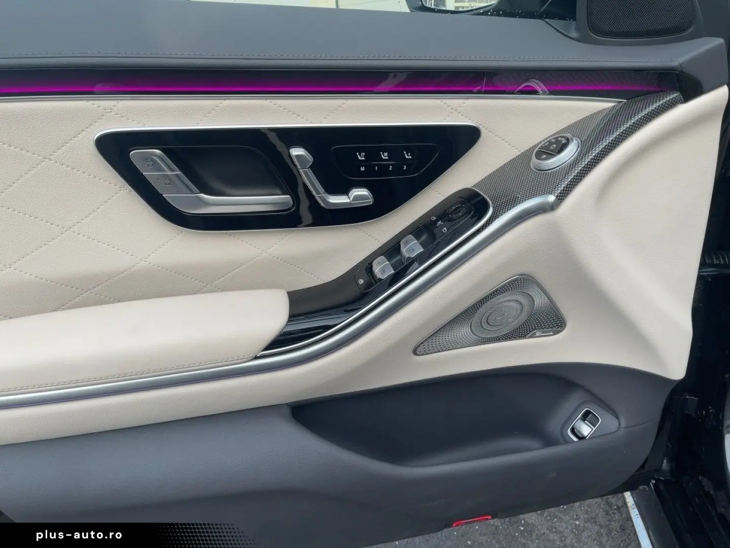 MERCEDES-BENZ S 450 d 4M Lang AMG Night Pano Burm. H&hellip;