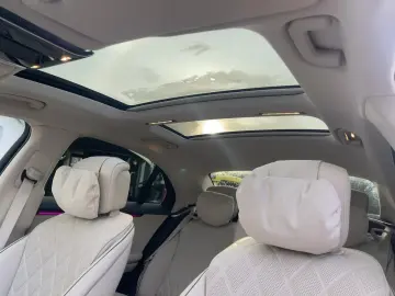 MERCEDES-BENZ S 450 d 4M Lang AMG Night Pano Burm. H&hellip;