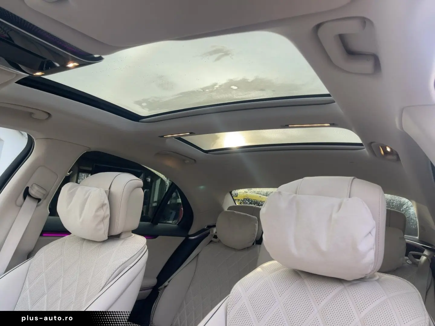 MERCEDES-BENZ S 450 d 4M Lang AMG Night Pano Burm. H&hellip;