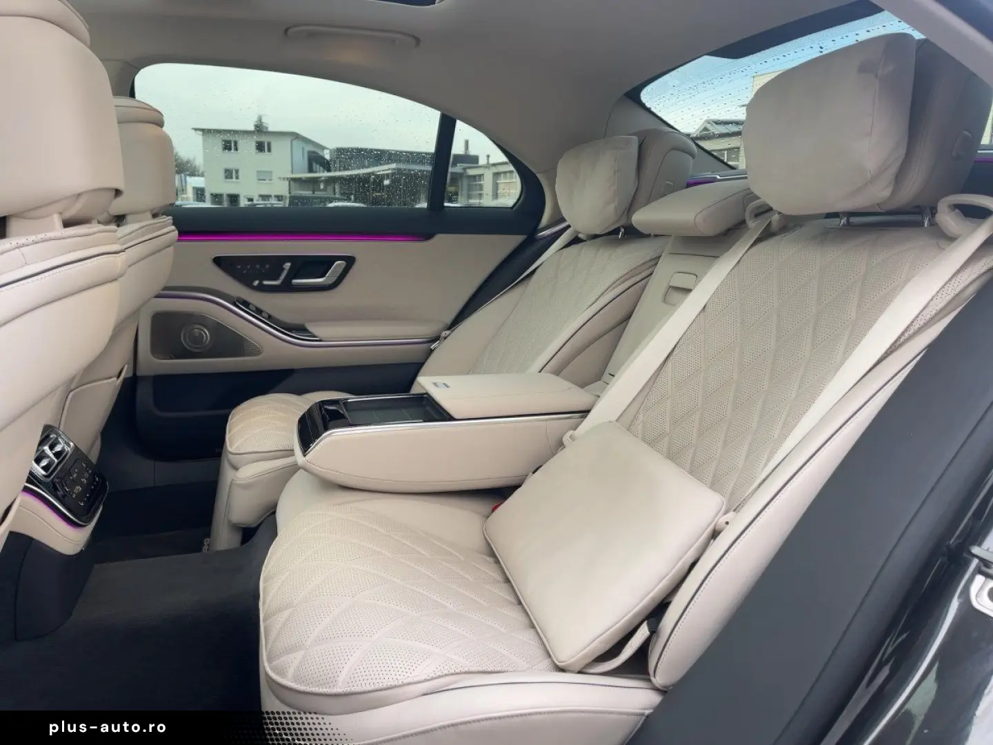 MERCEDES-BENZ S 450 d 4M Lang AMG Night Pano Burm. H&hellip;