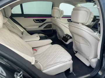 MERCEDES-BENZ S 450 d 4M Lang AMG Night Pano Burm. H&hellip;