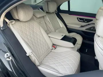 MERCEDES-BENZ S 450 d 4M Lang AMG Night Pano Burm. H&hellip;