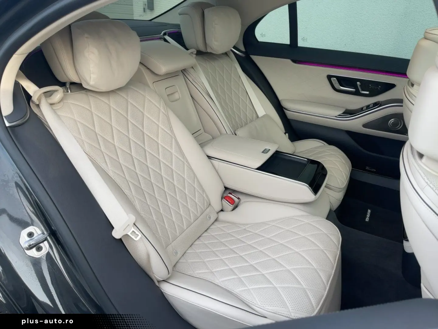 MERCEDES-BENZ S 450 d 4M Lang AMG Night Pano Burm. H&hellip;