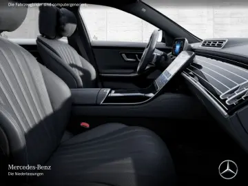 MERCEDES-BENZ S 450 d 4M Lang AMG Pano Night Standhz&hellip;