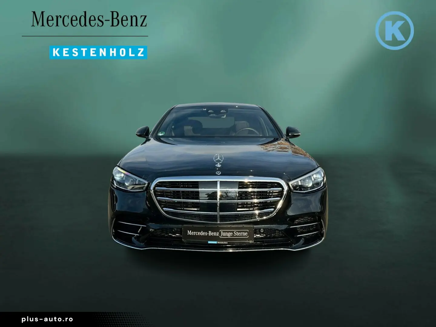 MERCEDES-BENZ S 450 d 4M L AMG AIRM DISTRO KAM MEMO &hellip;