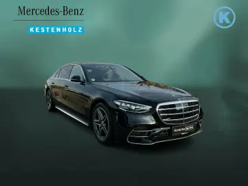 MERCEDES-BENZ S 450 d 4M L AMG AIRM DISTRO KAM MEMO &hellip;