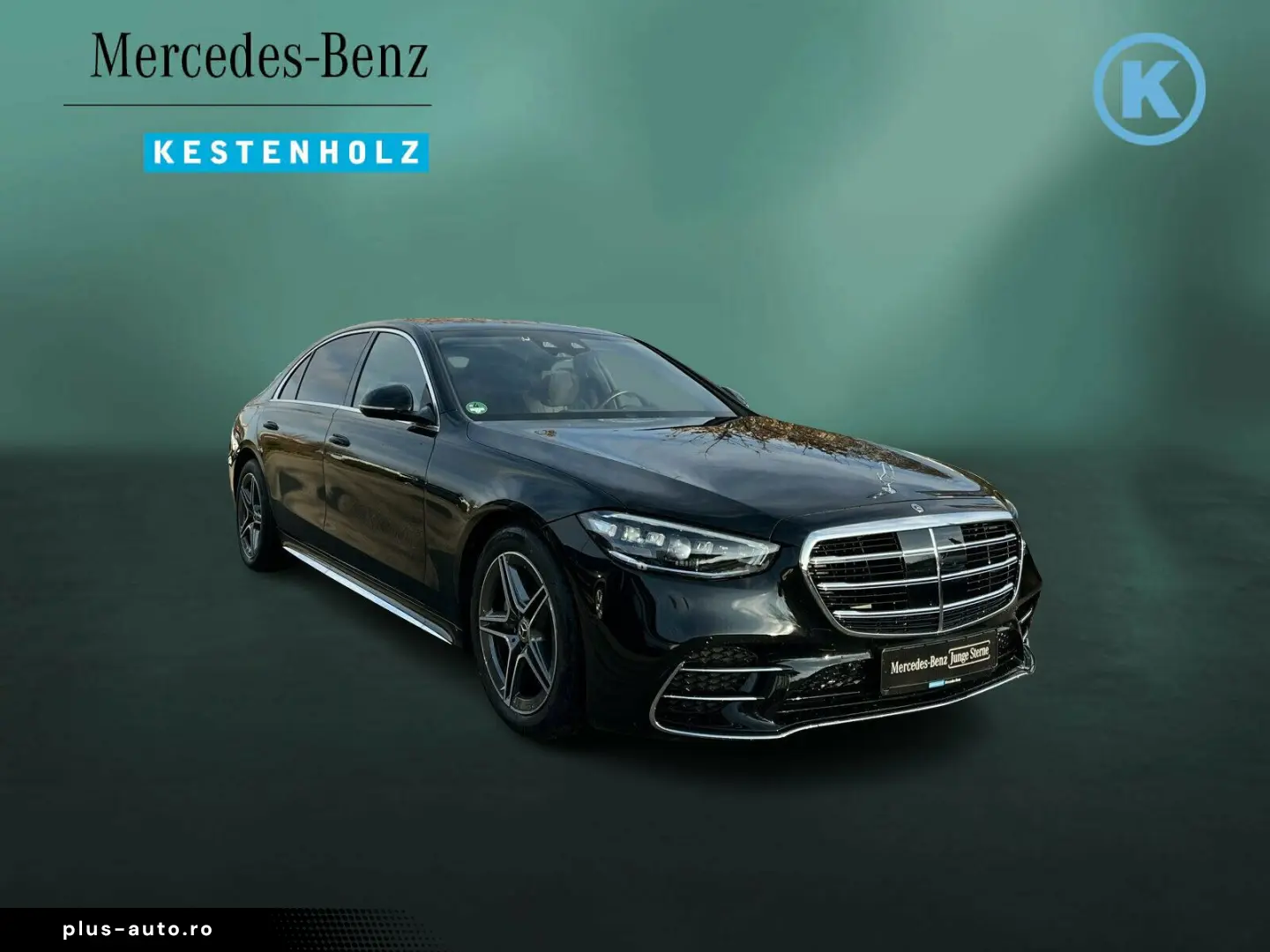 MERCEDES-BENZ S 450 d 4M L AMG AIRM DISTRO KAM MEMO &hellip;