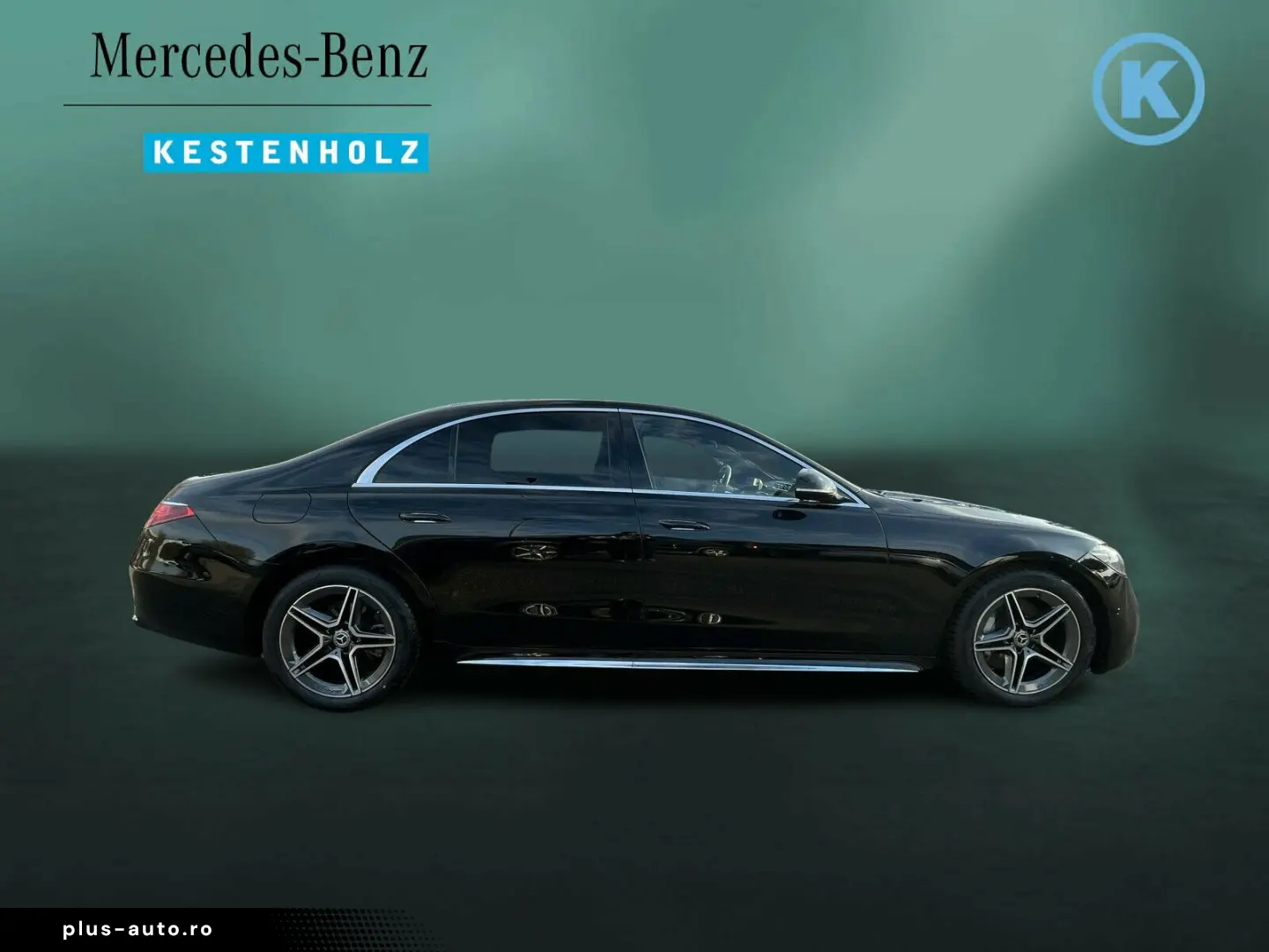 MERCEDES-BENZ S 450 d 4M L AMG AIRM DISTRO KAM MEMO &hellip;