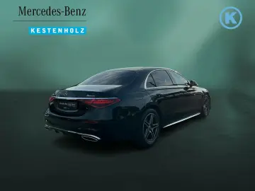 MERCEDES-BENZ S 450 d 4M L AMG AIRM DISTRO KAM MEMO &hellip;