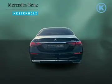 MERCEDES-BENZ S 450 d 4M L AMG AIRM DISTRO KAM MEMO &hellip;
