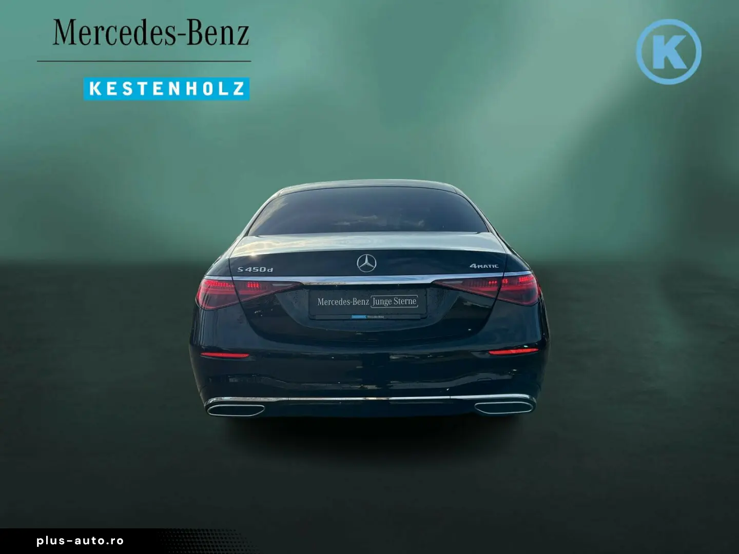 MERCEDES-BENZ S 450 d 4M L AMG AIRM DISTRO KAM MEMO &hellip;