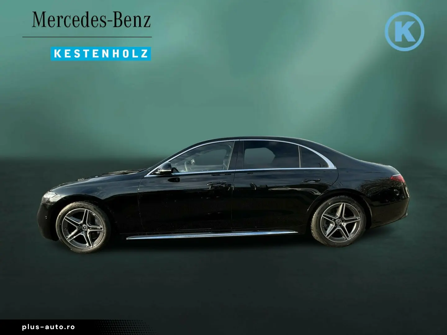 MERCEDES-BENZ S 450 d 4M L AMG AIRM DISTRO KAM MEMO &hellip;