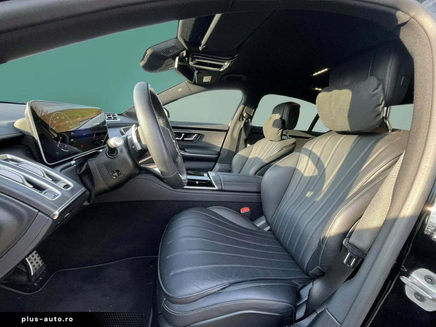 MERCEDES-BENZ S 450 d 4M L AMG AIRM DISTRO KAM MEMO &hellip;