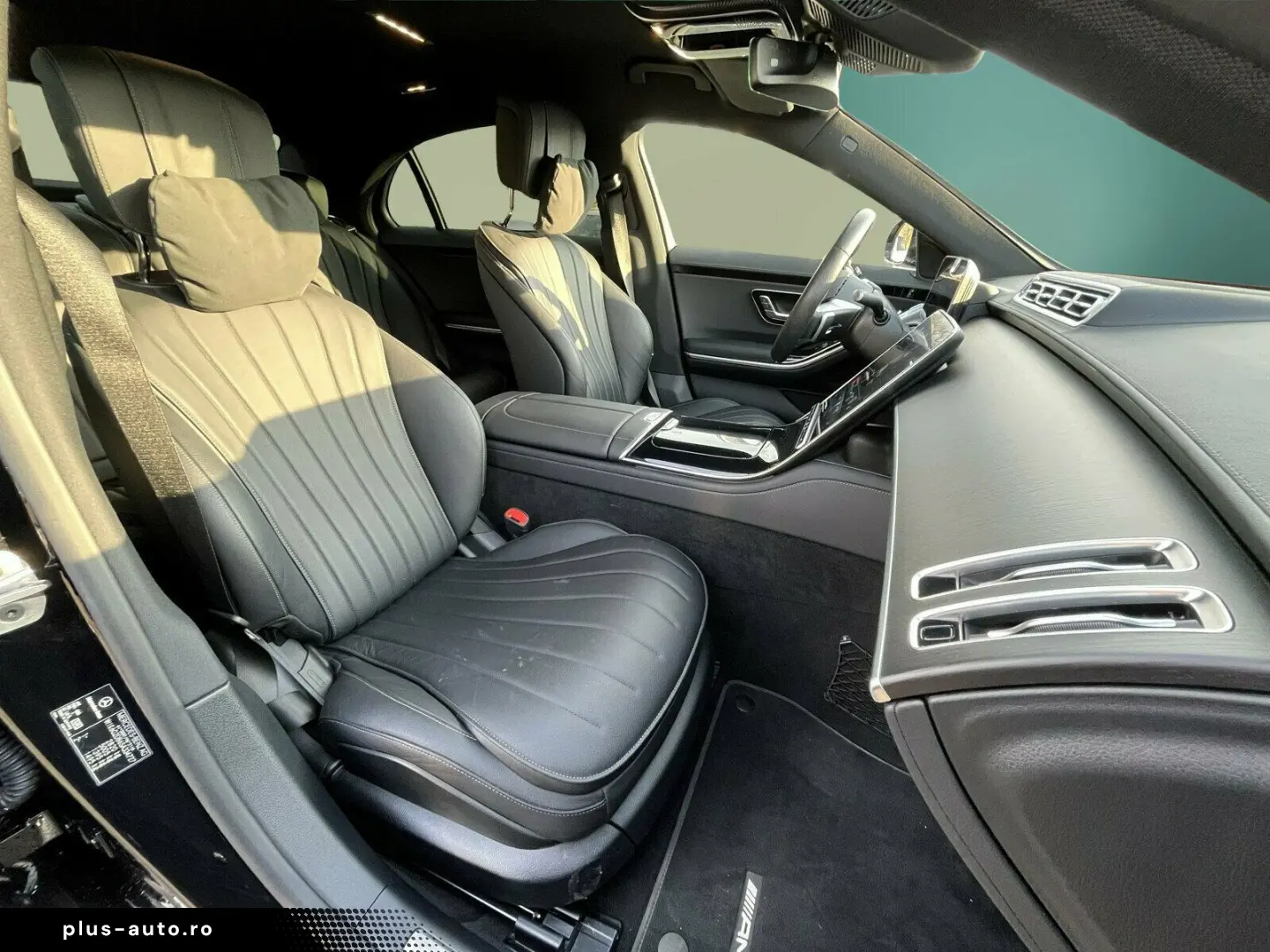 MERCEDES-BENZ S 450 d 4M L AMG AIRM DISTRO KAM MEMO &hellip;