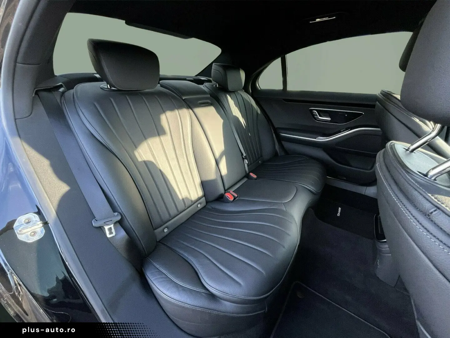 MERCEDES-BENZ S 450 d 4M L AMG AIRM DISTRO KAM MEMO &hellip;