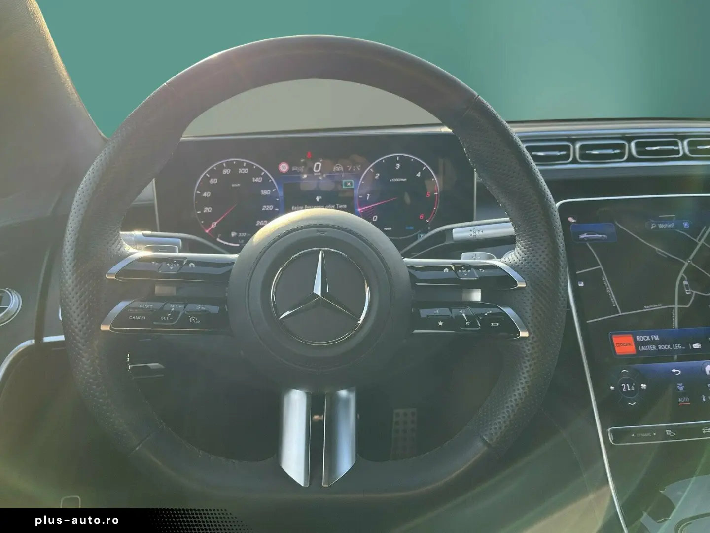 MERCEDES-BENZ S 450 d 4M L AMG AIRM DISTRO KAM MEMO &hellip;