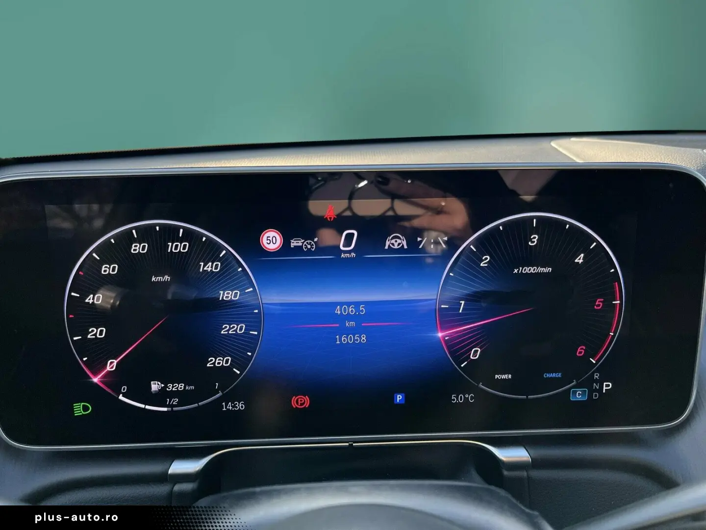 MERCEDES-BENZ S 450 d 4M L AMG AIRM DISTRO KAM MEMO &hellip;