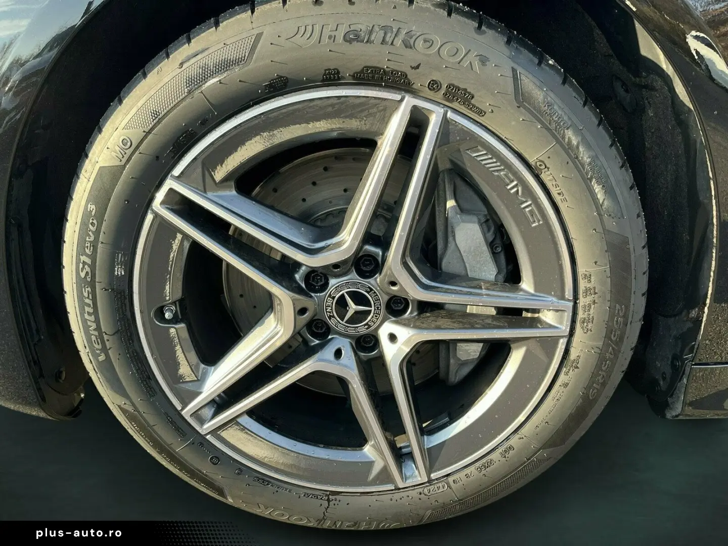 MERCEDES-BENZ S 450 d 4M L AMG AIRM DISTRO KAM MEMO &hellip;