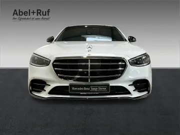 MERCEDES-BENZ S 450 d 4M lang AMG NIGHT Burm Chaffeu&hellip;