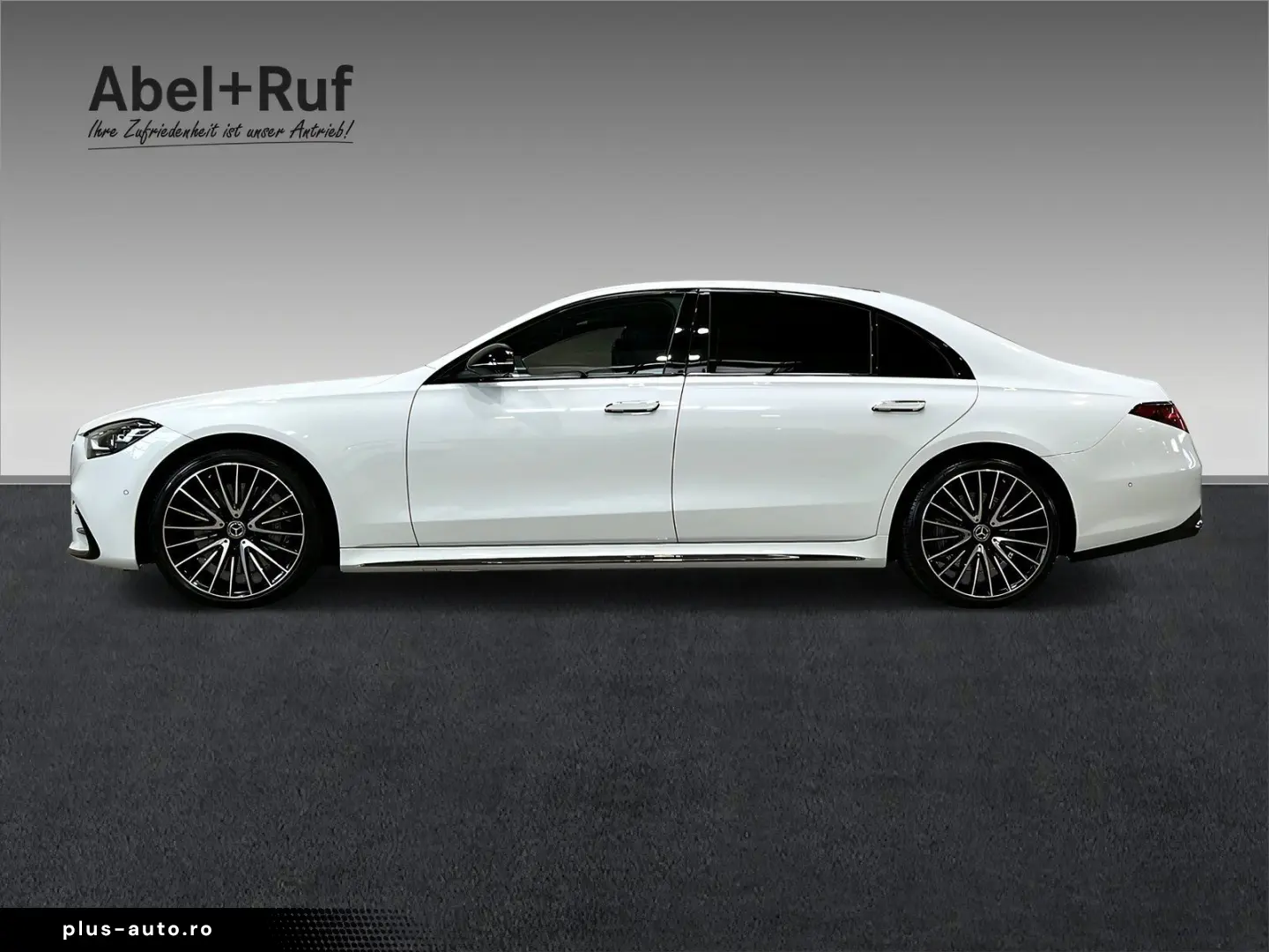 MERCEDES-BENZ S 450 d 4M lang AMG NIGHT Burm Chaffeu&hellip;