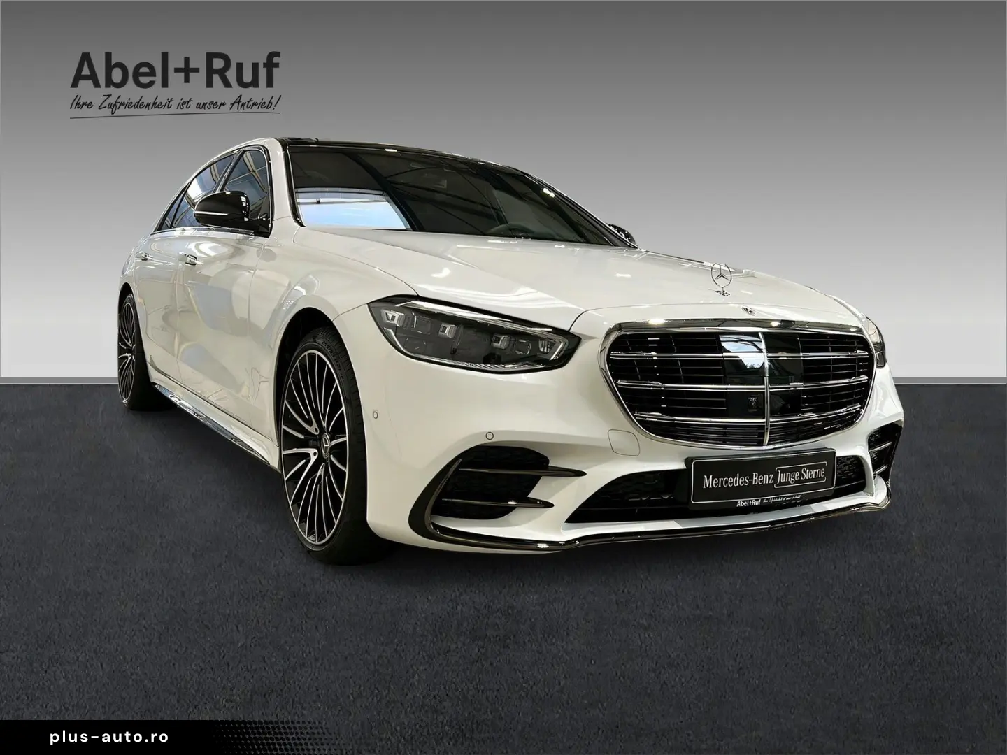 MERCEDES-BENZ S 450 d 4M lang AMG NIGHT Burm Chaffeu&hellip;