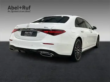 MERCEDES-BENZ S 450 d 4M lang AMG NIGHT Burm Chaffeu&hellip;