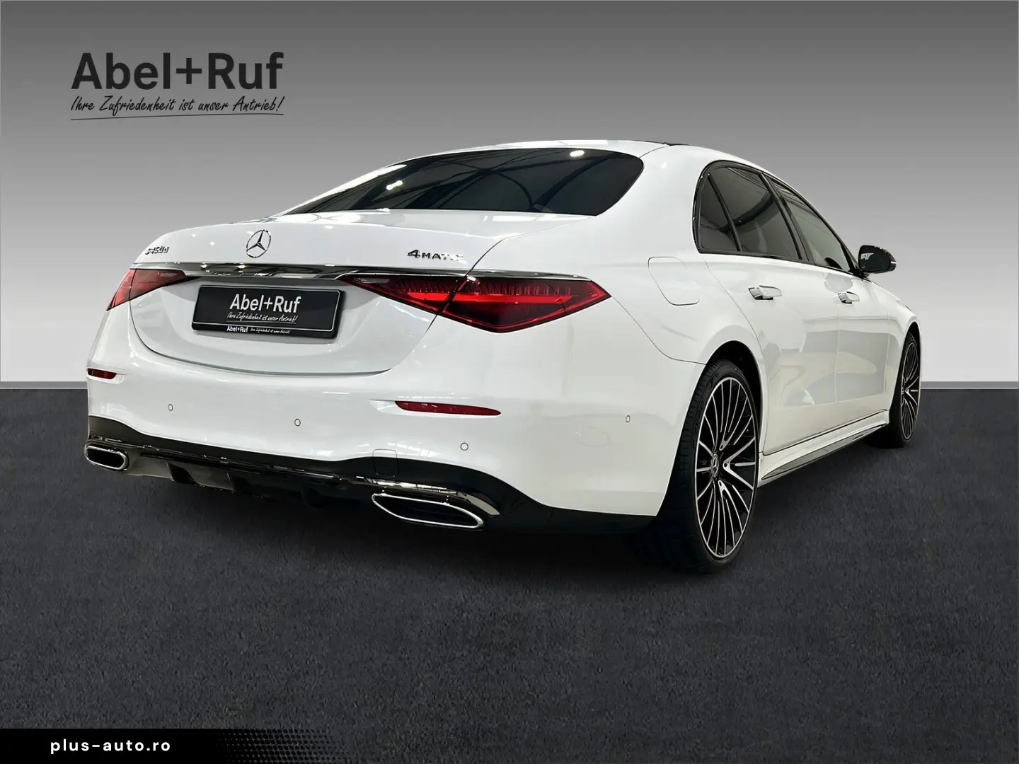 MERCEDES-BENZ S 450 d 4M lang AMG NIGHT Burm Chaffeu&hellip;