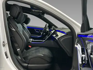 MERCEDES-BENZ S 450 d 4M lang AMG NIGHT Burm Chaffeu&hellip;