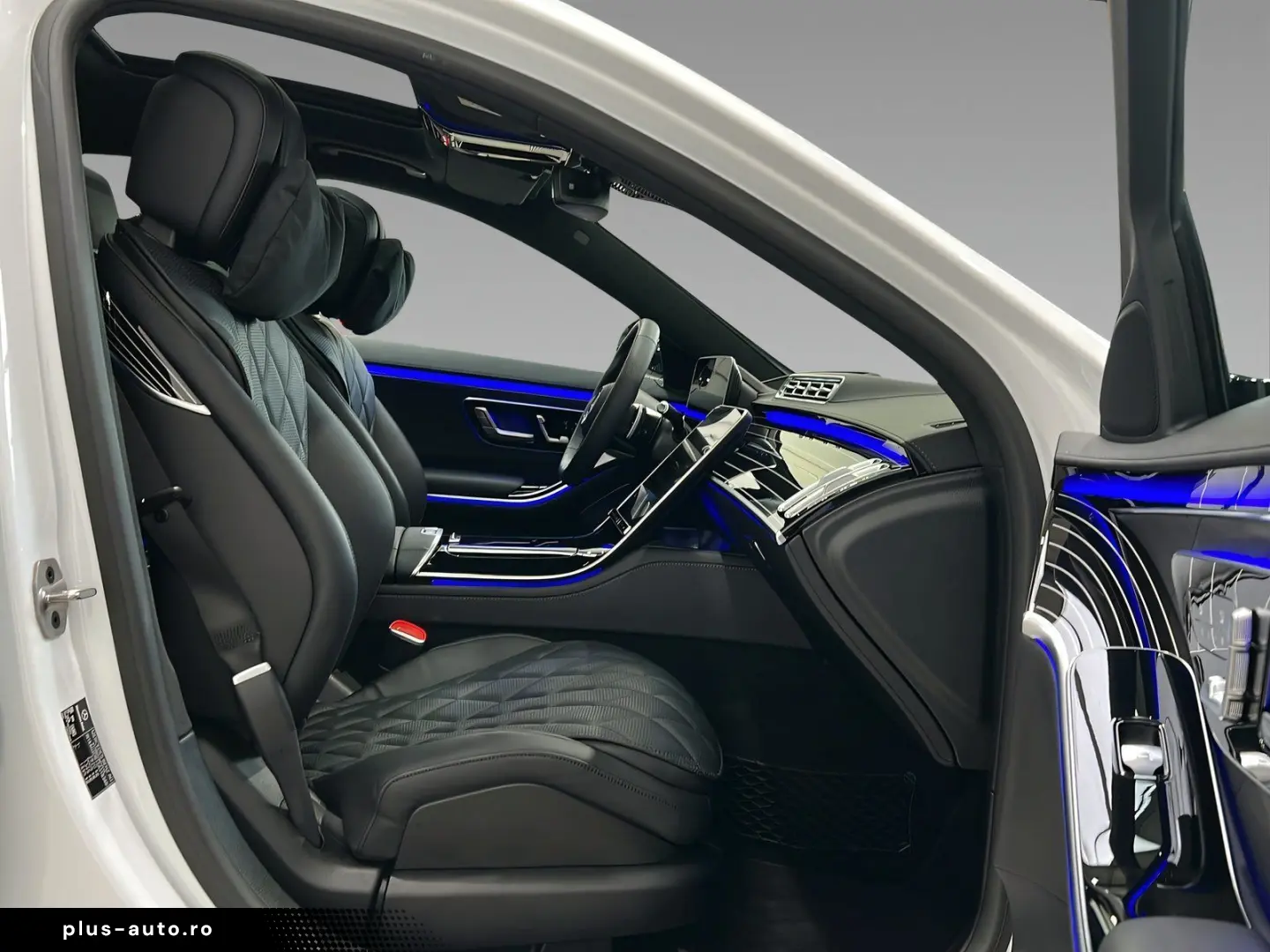 MERCEDES-BENZ S 450 d 4M lang AMG NIGHT Burm Chaffeu&hellip;