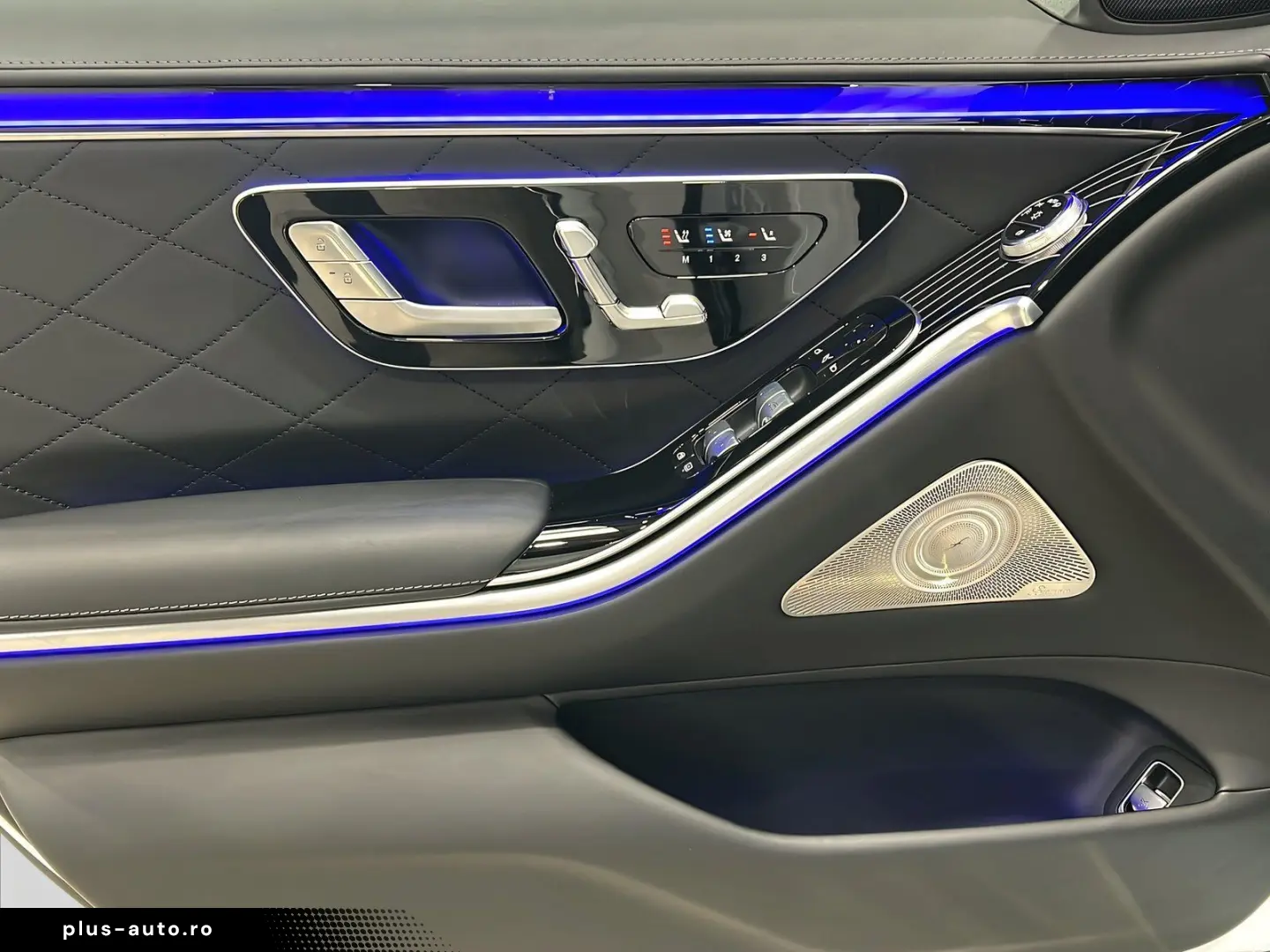 MERCEDES-BENZ S 450 d 4M lang AMG NIGHT Burm Chaffeu&hellip;