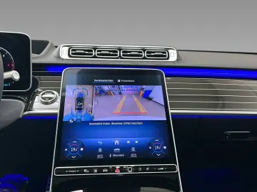 MERCEDES-BENZ S 450 d 4M lang AMG NIGHT Burm Chaffeu&hellip;