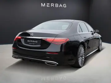 MERCEDES-BENZ S 450 4MATIC Limousine Langversion Pan&hellip;