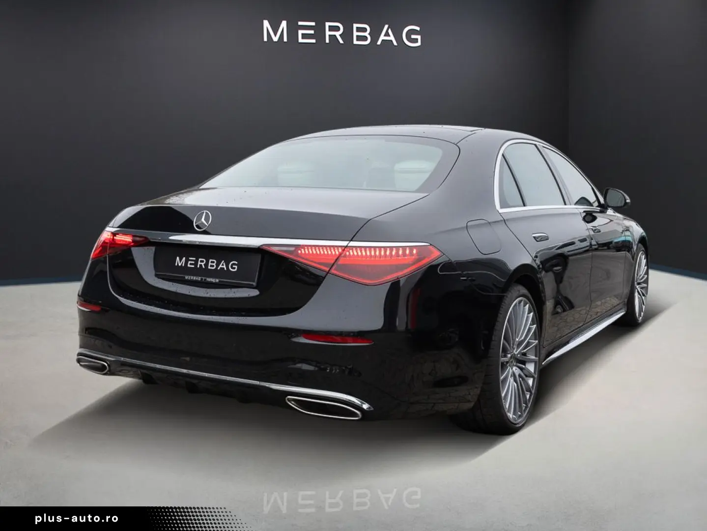 MERCEDES-BENZ S 450 4MATIC Limousine Langversion Pan&hellip;