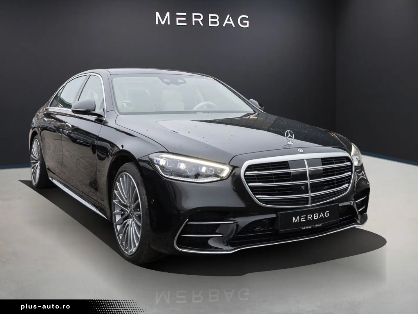 MERCEDES-BENZ S 450 4MATIC Limousine Langversion Pan&hellip;