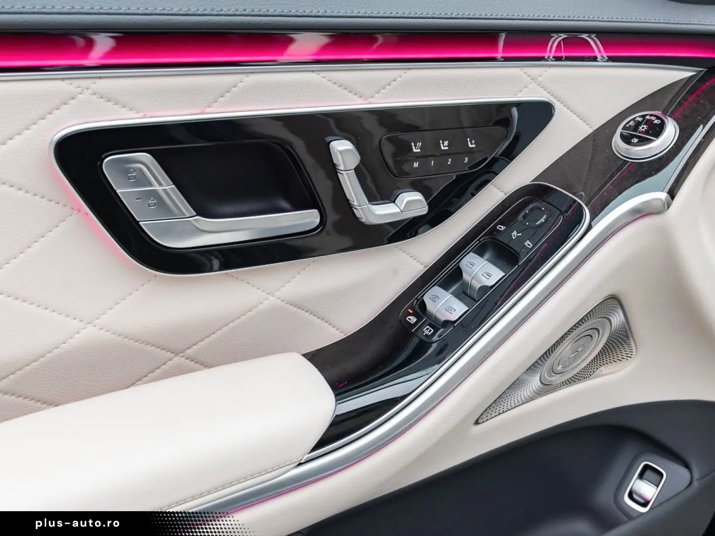 MERCEDES-BENZ S 450 4MATIC Limousine Langversion Pan&hellip;