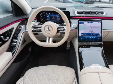 MERCEDES-BENZ S 450 4MATIC Limousine Langversion Pan&hellip;