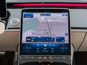 MERCEDES-BENZ S 450 4MATIC Limousine Langversion Pan&hellip;