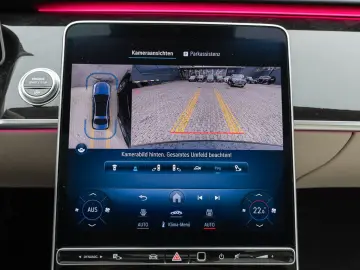 MERCEDES-BENZ S 450 4MATIC Limousine Langversion Pan&hellip;